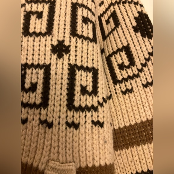 PENDLETON “Westerly” Cardigan- 100% lambs wool - dry clean only - Picture 4 of 6